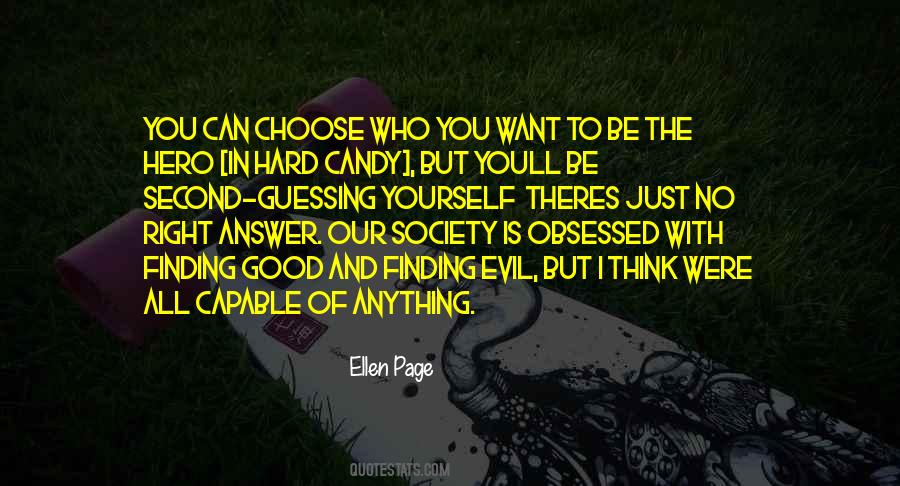 Ellen Page Quotes #1614702