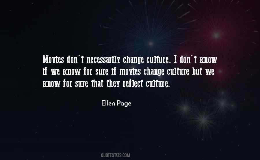 Ellen Page Quotes #1652107