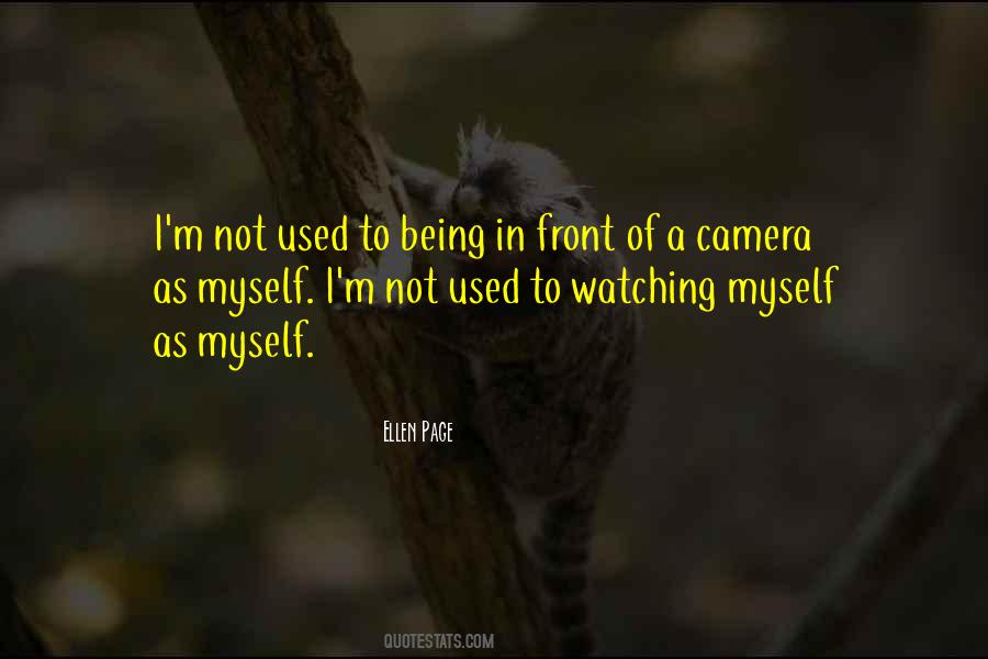 Ellen Page Quotes #1733028