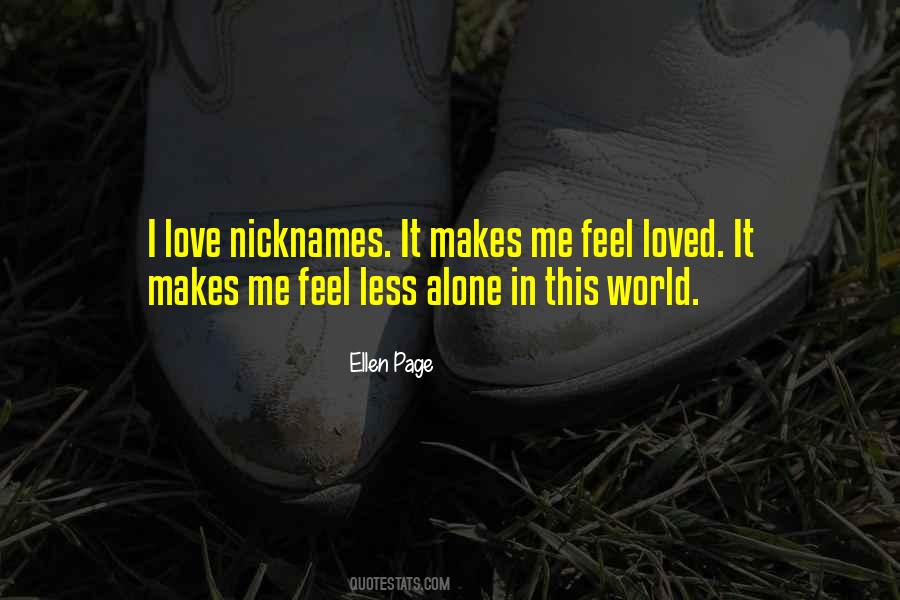 Ellen Page Quotes #207910