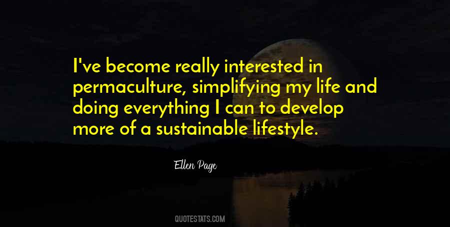 Ellen Page Quotes #210708