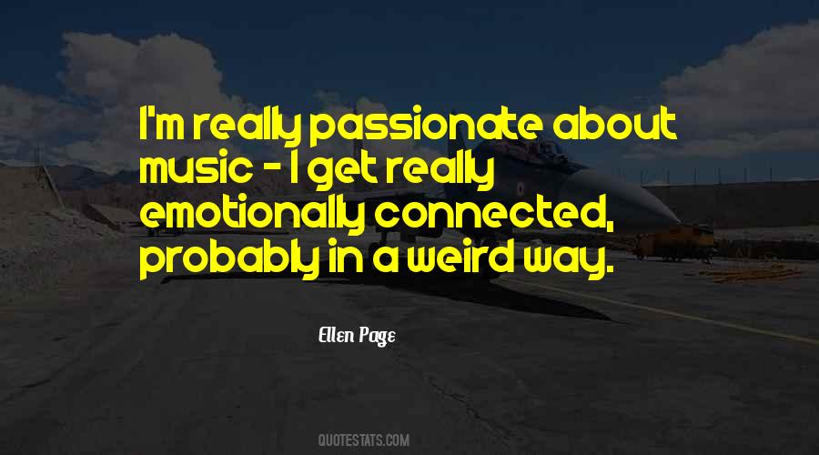 Ellen Page Quotes #238422