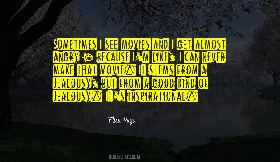 Ellen Page Quotes #322492