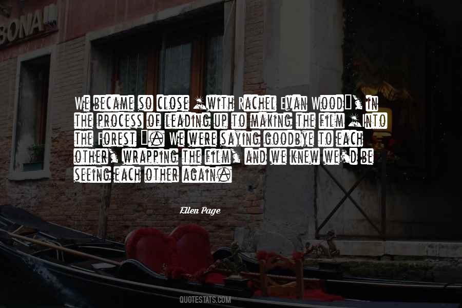 Ellen Page Quotes #323387