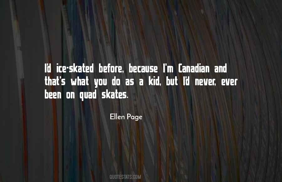 Ellen Page Quotes #403331