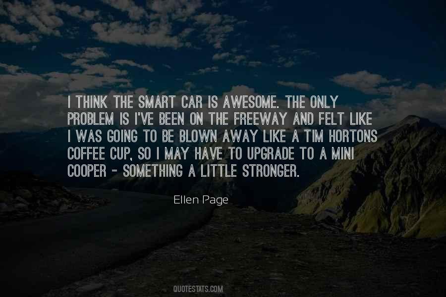 Ellen Page Quotes #404297