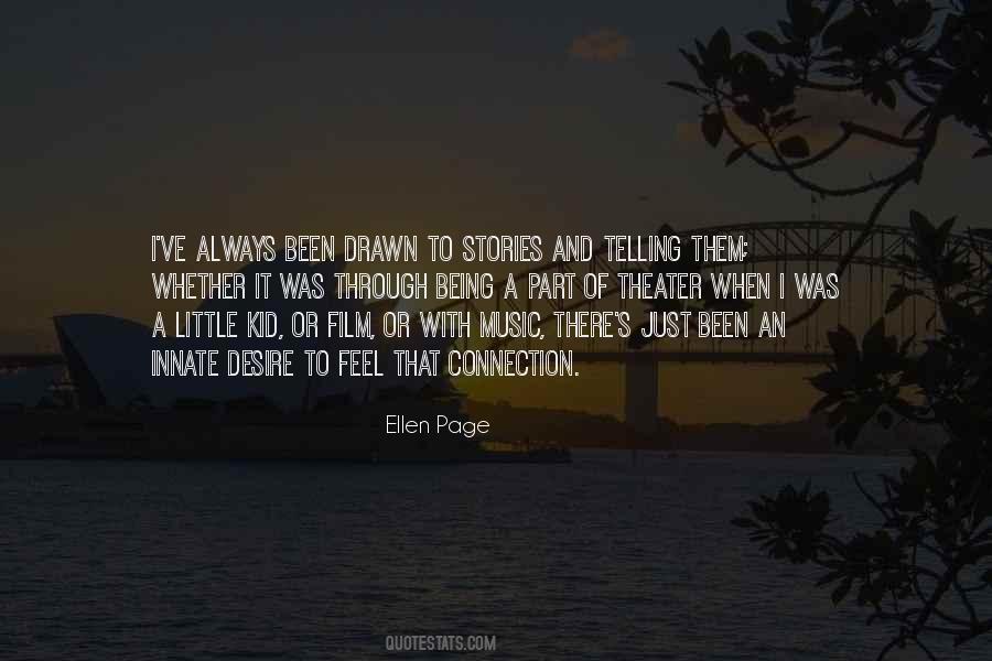 Ellen Page Quotes #581899
