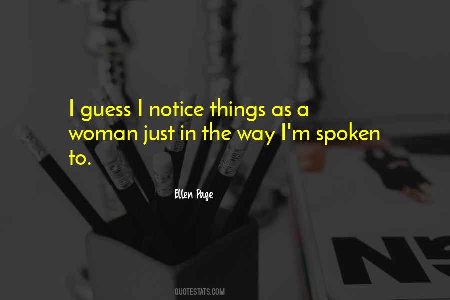 Ellen Page Quotes #616118