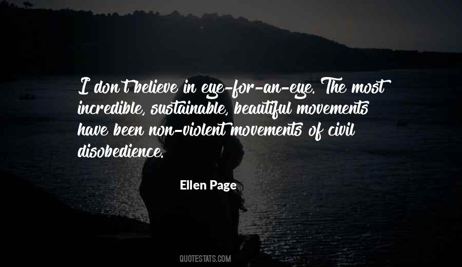 Ellen Page Quotes #621731