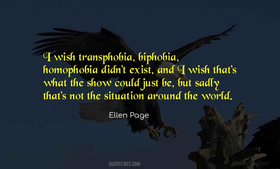 Ellen Page Quotes #644166