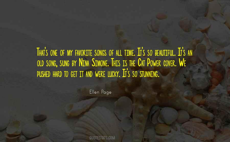 Ellen Page Quotes #713466