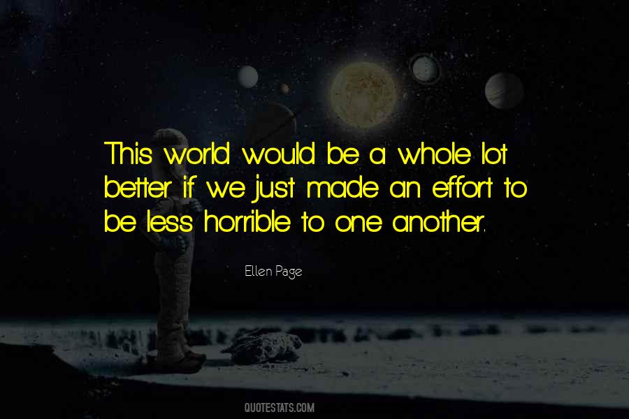 Ellen Page Quotes #719938
