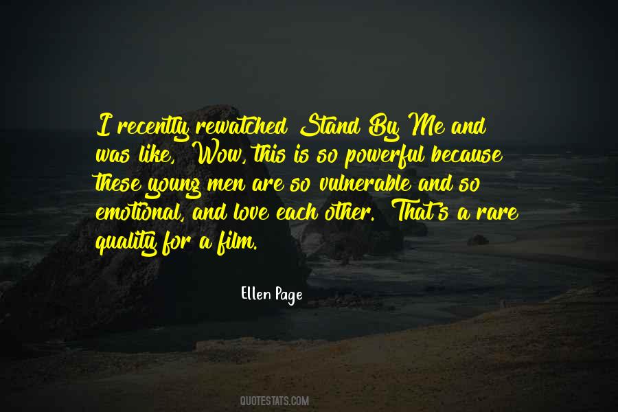 Ellen Page Quotes #771874