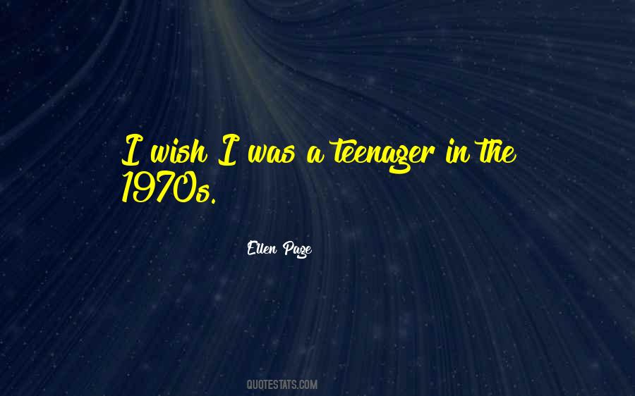 Ellen Page Quotes #793638