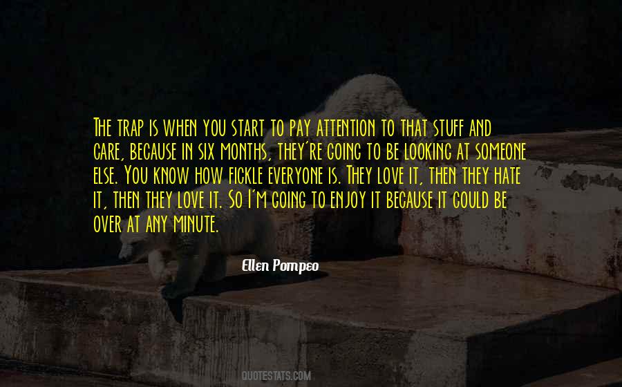 Ellen Pompeo Quotes #1053430