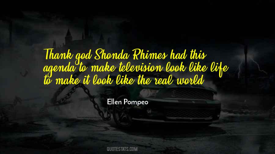 Ellen Pompeo Quotes #349250