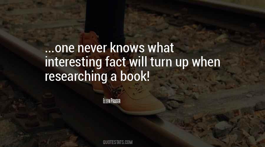 Ellen Prager Quotes #601265 Ellen Prager Quotes #601265