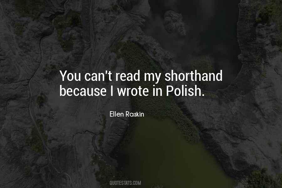 Ellen Raskin Quotes #1717430