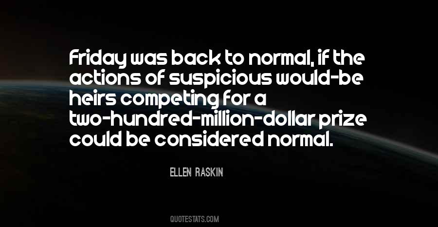 Ellen Raskin Quotes #402768
