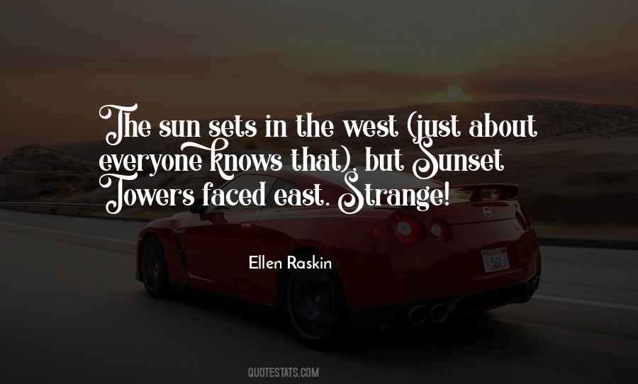 Ellen Raskin Quotes #872150