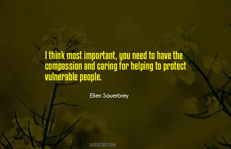 Ellen Sauerbrey Quotes #397693