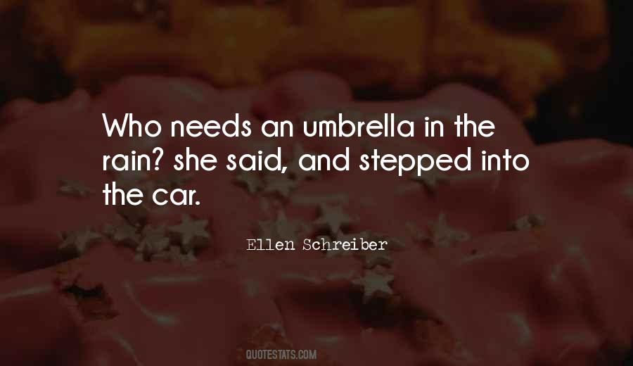 Ellen Schreiber Quotes #651821