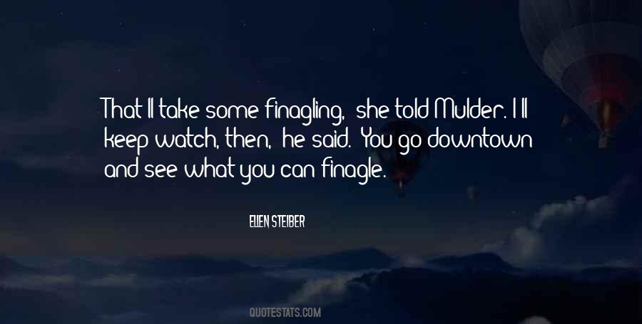 Ellen Steiber Quotes #1145784