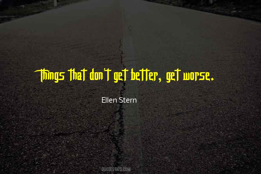 Ellen Stern Quotes #771236 Ellen Stern Quotes #771236