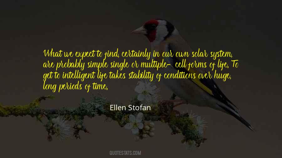 Ellen Stofan Quotes #1341372