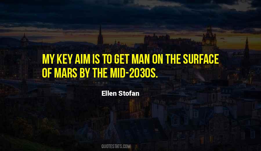 Ellen Stofan Quotes #1553346