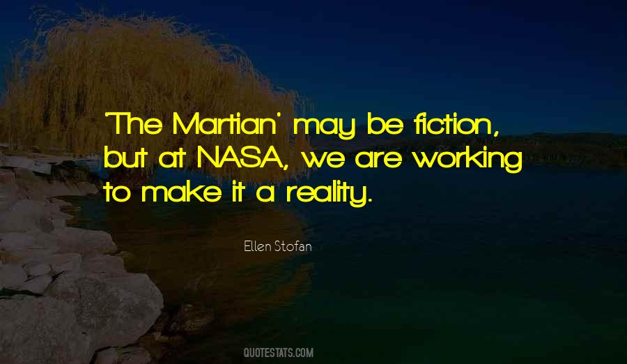 Ellen Stofan Quotes #340094