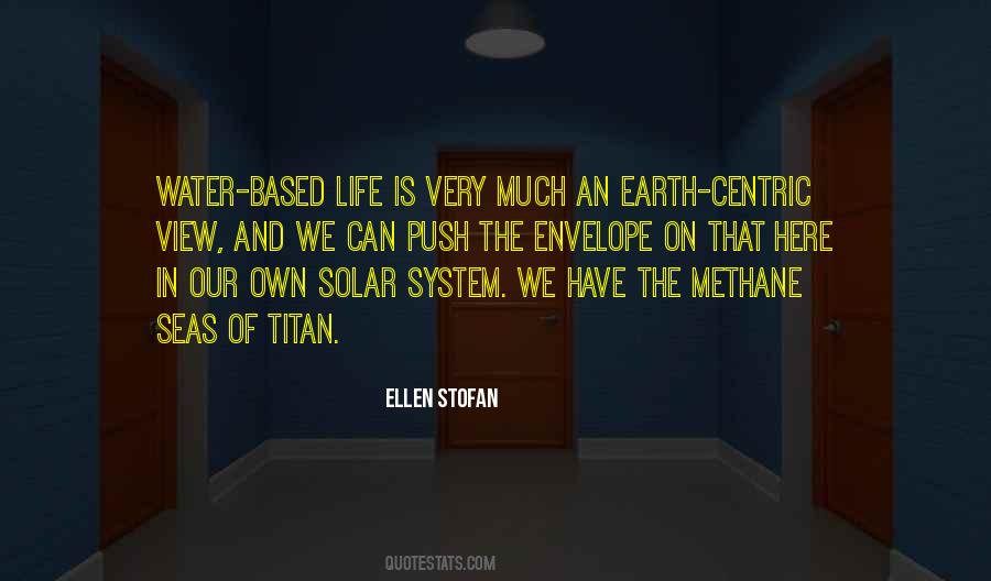 Ellen Stofan Quotes #586226