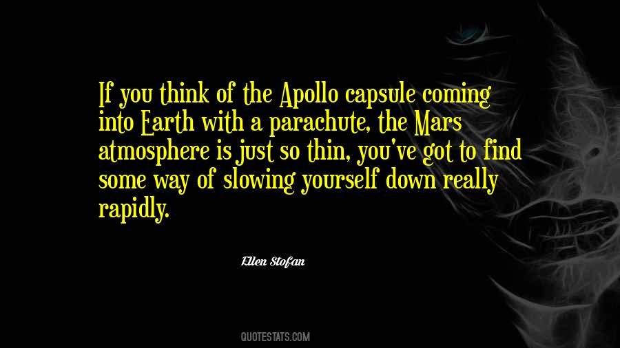 Ellen Stofan Quotes #790126