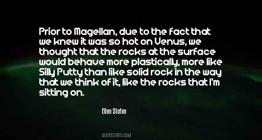 Ellen Stofan Quotes #818403