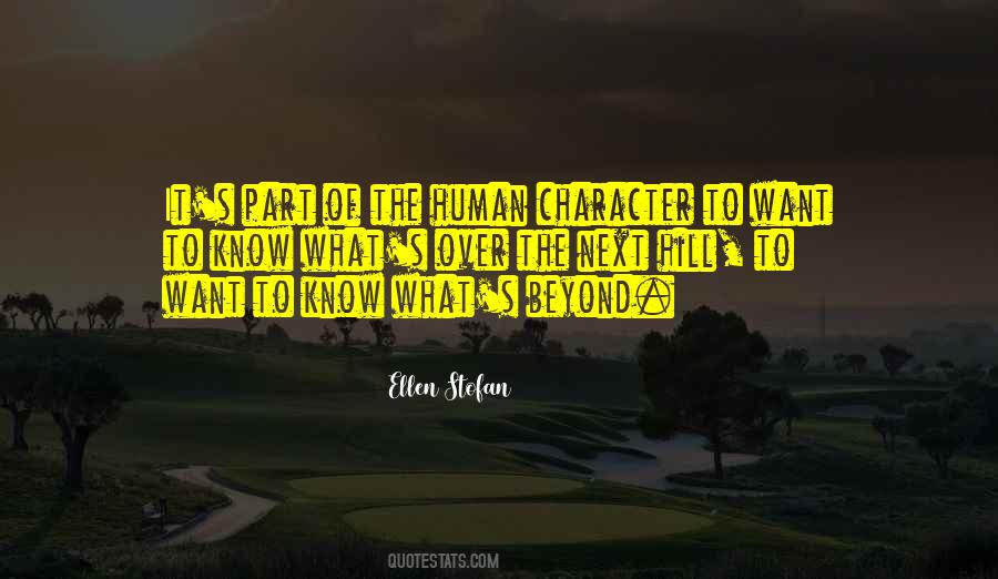 Ellen Stofan Quotes #877002