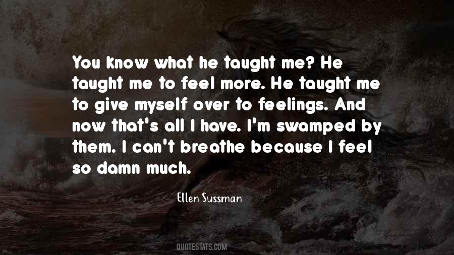 Ellen Sussman Quotes #1433447