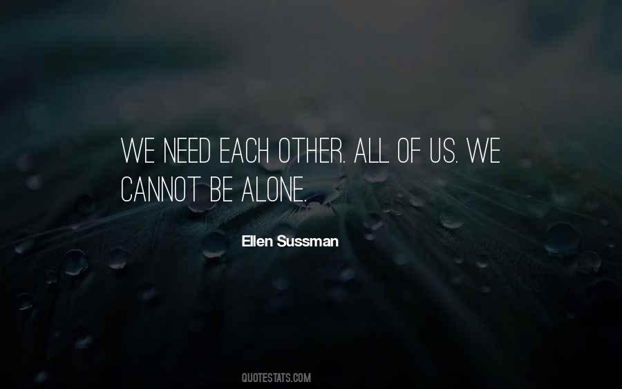 Ellen Sussman Quotes #29373
