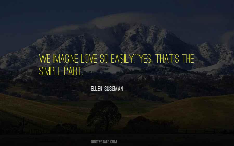 Ellen Sussman Quotes #768656