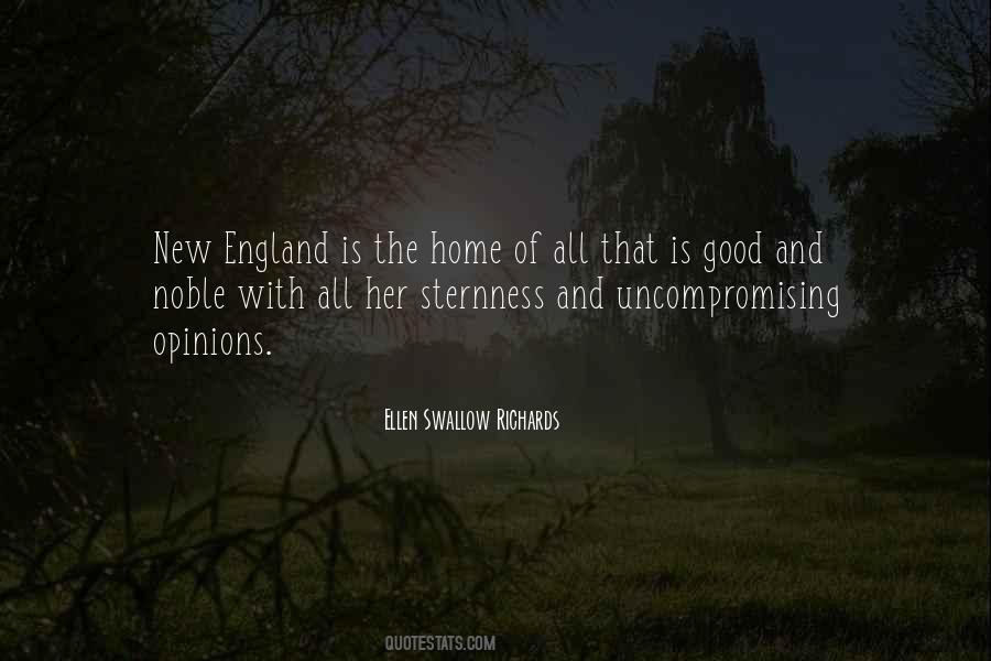 Ellen Swallow Richards Quotes #100984
