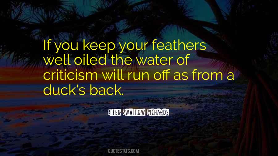 Ellen Swallow Richards Quotes #1182699
