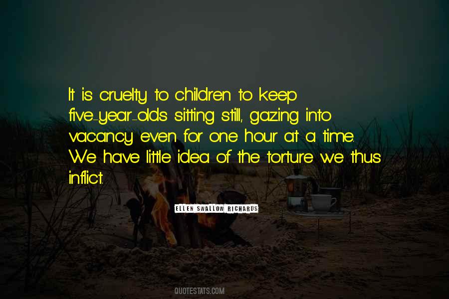 Ellen Swallow Richards Quotes #544763