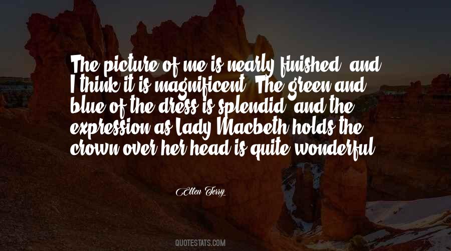 Ellen Terry Quotes #1691799
