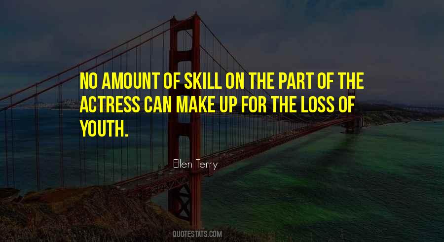Ellen Terry Quotes #770424