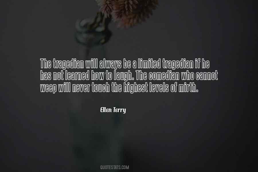 Ellen Terry Quotes #875905