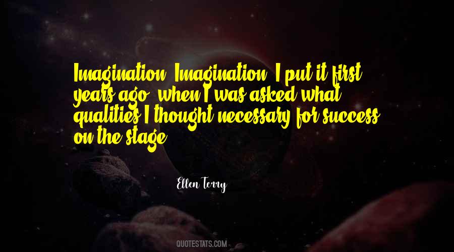 Ellen Terry Quotes #920628