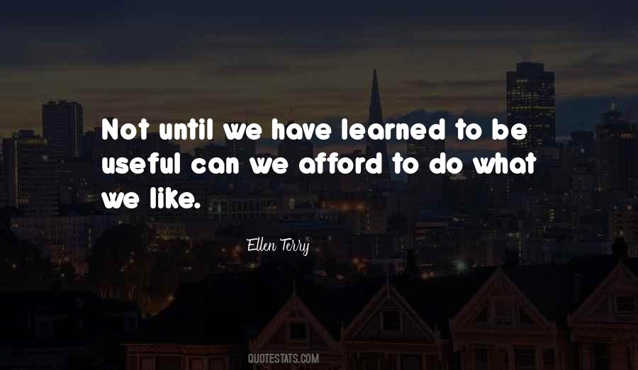 Ellen Terry Quotes #94669
