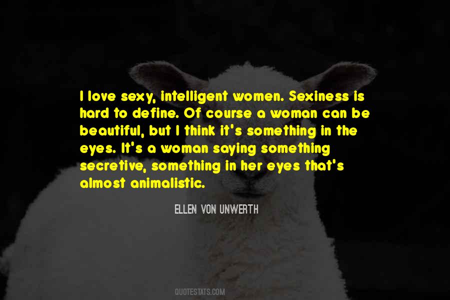 Ellen Von Unwerth Quotes #596286