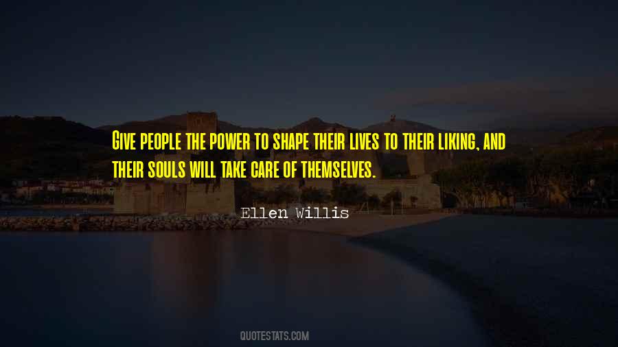 Ellen Willis Quotes #1404708