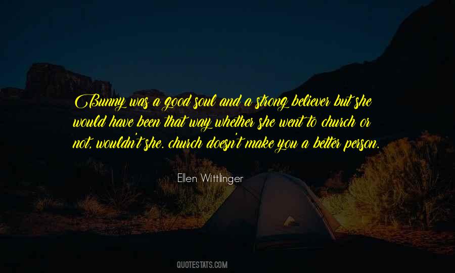 Ellen Wittlinger Quotes #1254021