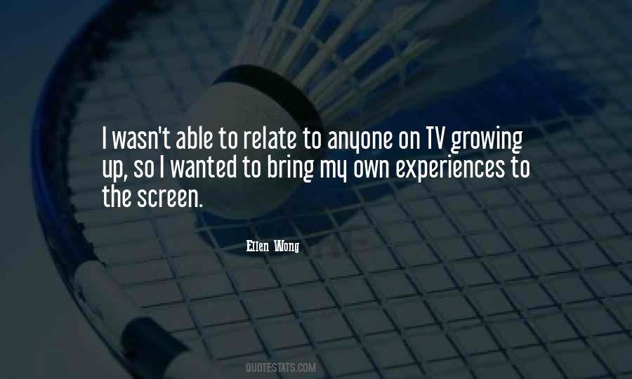 Ellen Wong Quotes #93282